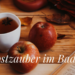 Herbst-Trends im Badezimmer: So holst Du Dir die Gemütlichkeit ins Bad, tipps, tricks, ideen, inspirationen rund um das Badezimmer, gemütlichkeit, fall vibes