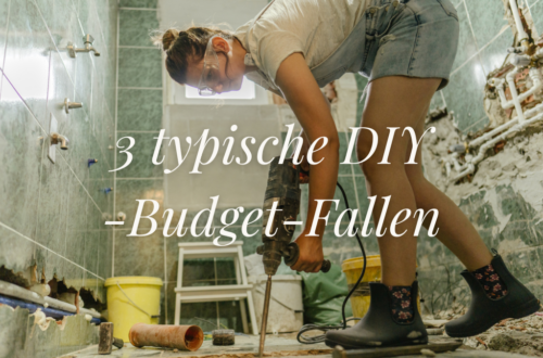 blog008 3 typische DIY Badezimmer renovieren budgetfallen