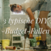 blog008 3 typische DIY Badezimmer renovieren budgetfallen