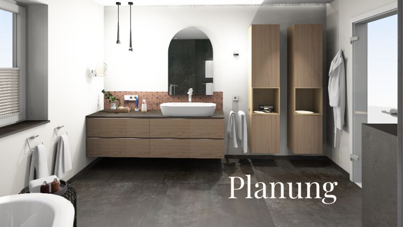 online badplanung beispiel, innenarchitektur, 3d-visualisierung, badezimmer online planen, Badplanung, Badplanung online, Innenarchitekt für Badrenovierung