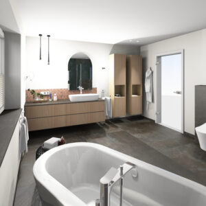 wannebad mit dusche, bad renovieren, online-badplanung