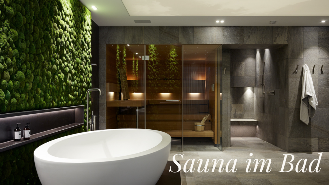 blog005 sauna, wellnessbad mit sauna, dampfbad, infrarot-sauna