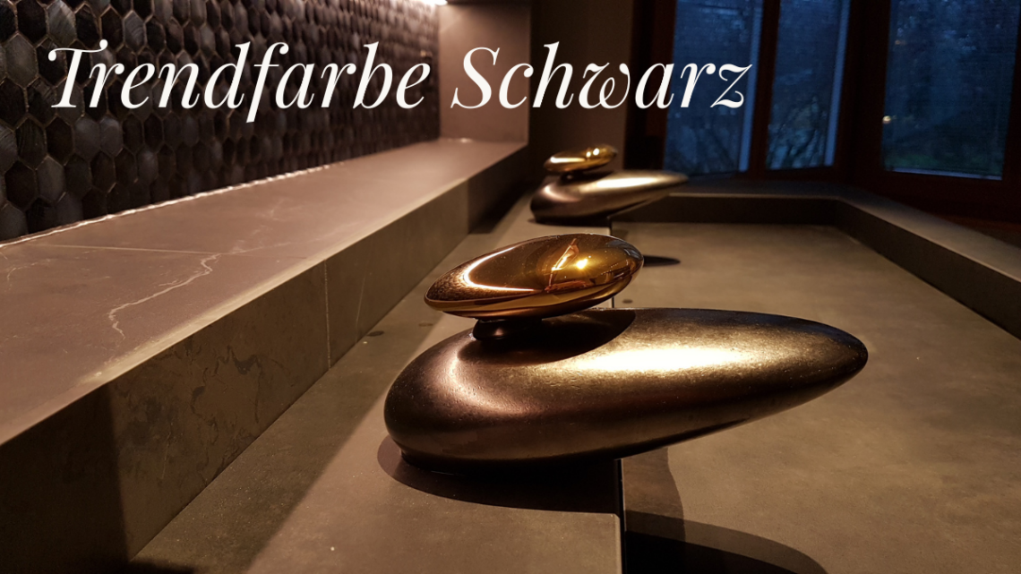 blog010 schwarz, trendfarbe schwarz, Schwarze Armaturen & dunkle Fliesen: Traum-Optik oder Putz-Albtraum im Alltag?